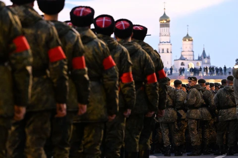 РПЦ створення "православних ПВК"