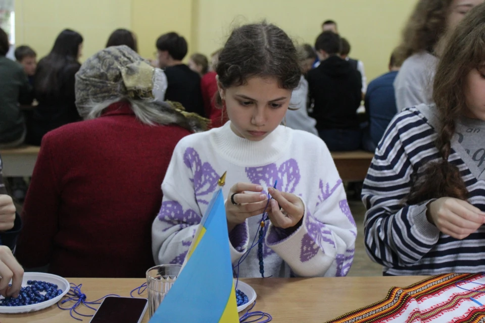 подарунки для захисників