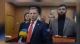 На фото: Євген Стипанюк понад 6 років є охоронцем Олега Ляшка