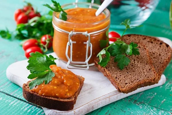 Икра из баклажанов