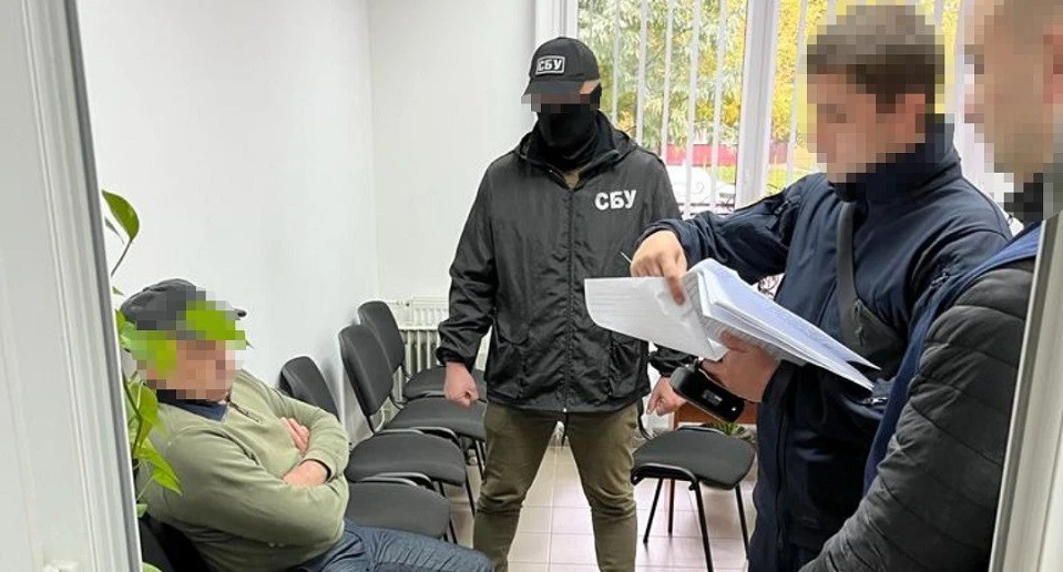 завкафедри військової підготовки Ужгородського національного університету Василь Олійник