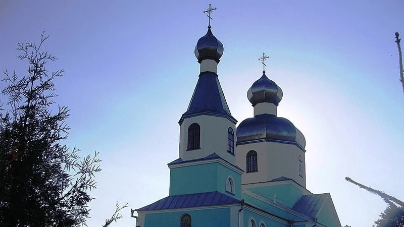 церква на Волині