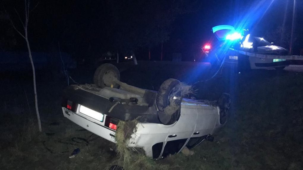 аварія на Закапатті