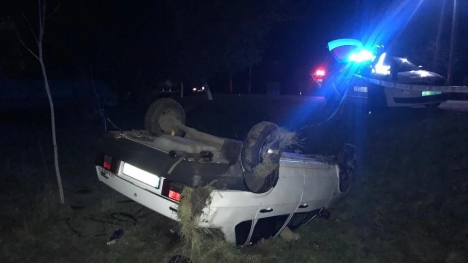 аварія на Закапатті