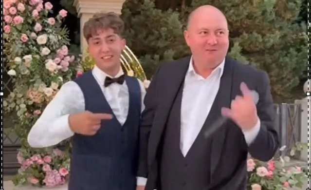 Юрій Ткач і Олег Захаров