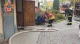пожежа у будинку в Коломиї