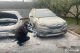У Хмельницькому чоловік підпалив авто