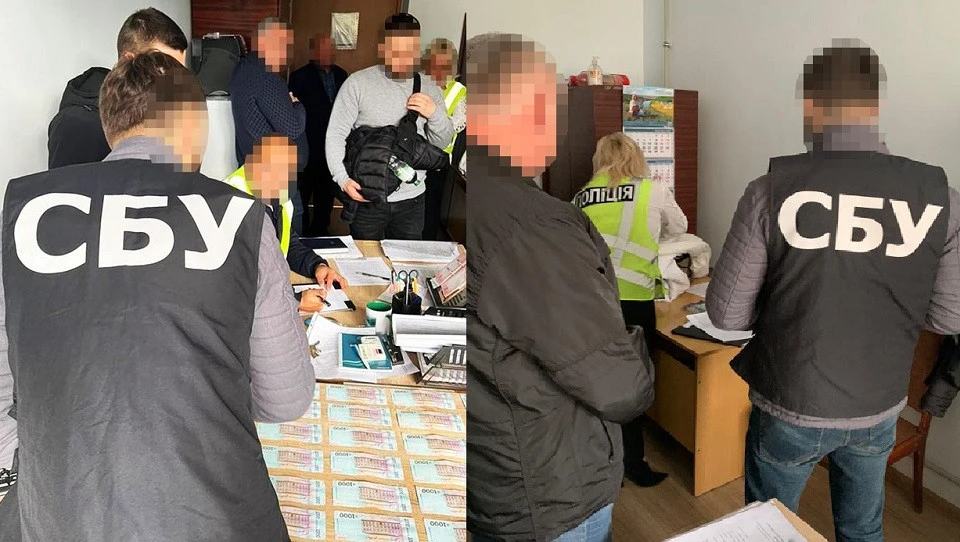 підозрювані у корупції посадовці регіонального управління Державного агентства водних ресурсів у Івано-Франківську