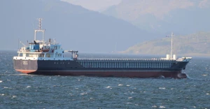 вантажний корабель Verity