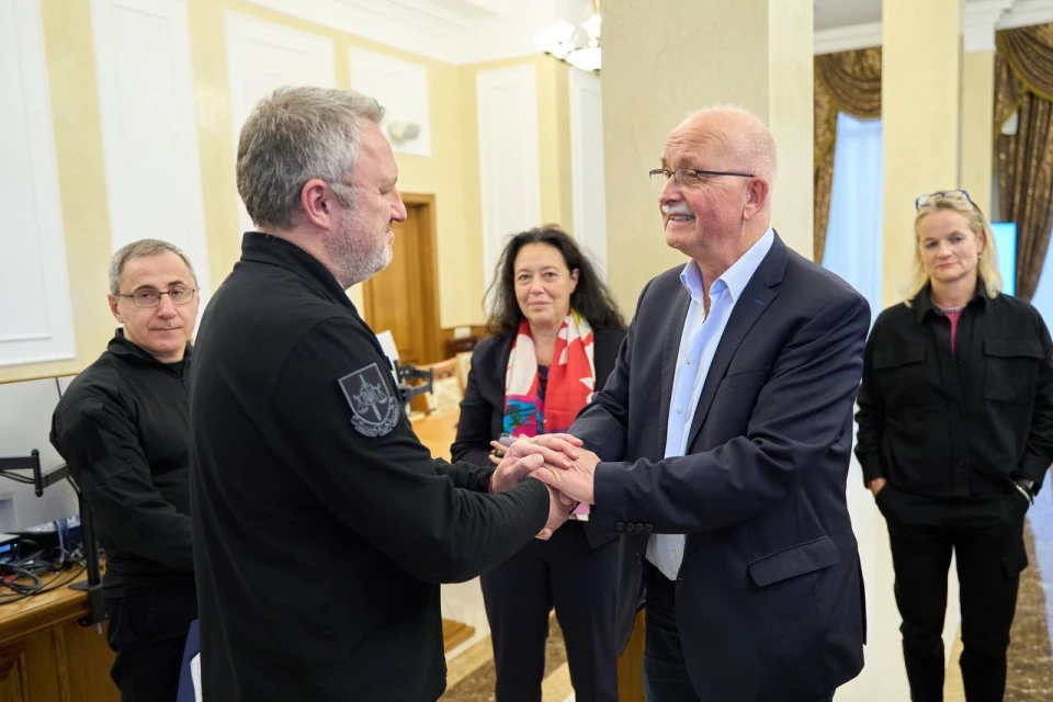 Делегація Європарламенту в Україні