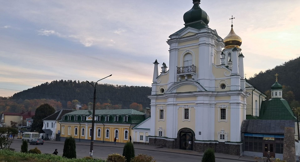 Свято-Миколаївський собор