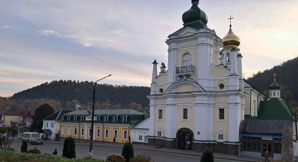 Свято-Миколаївський собор