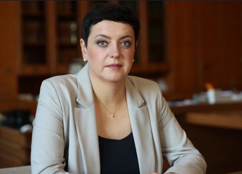 Ірина Гримак