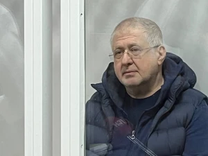 На фото: Ігор Коломойський