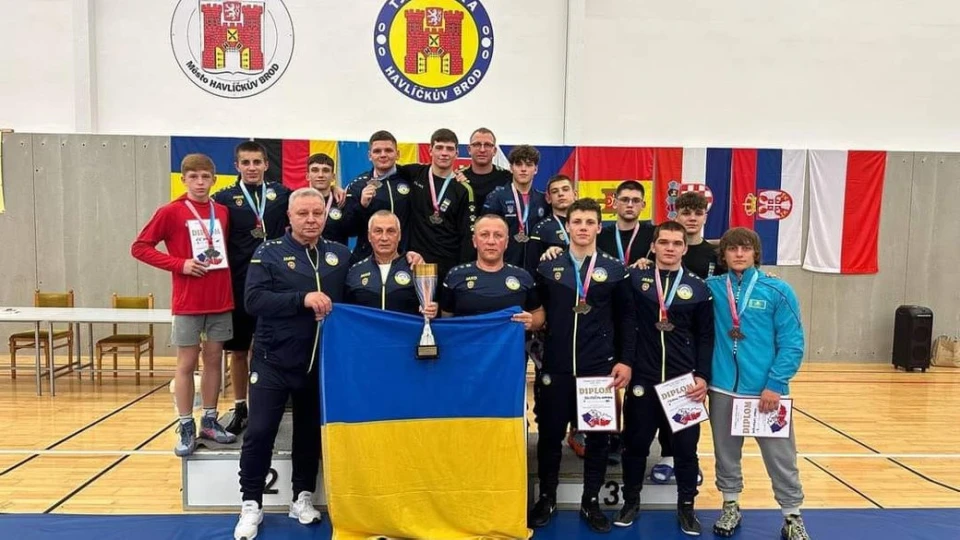 Тернопільські спортсмени