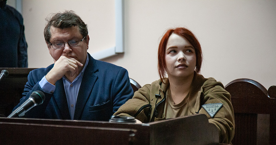 суд у Львові у справі Вольхи Шаккарської