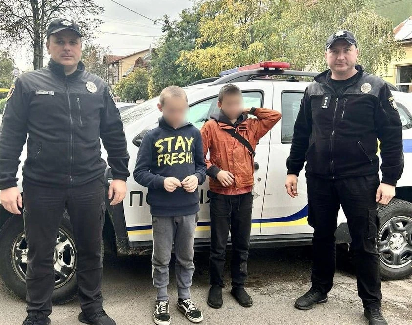 підлітки