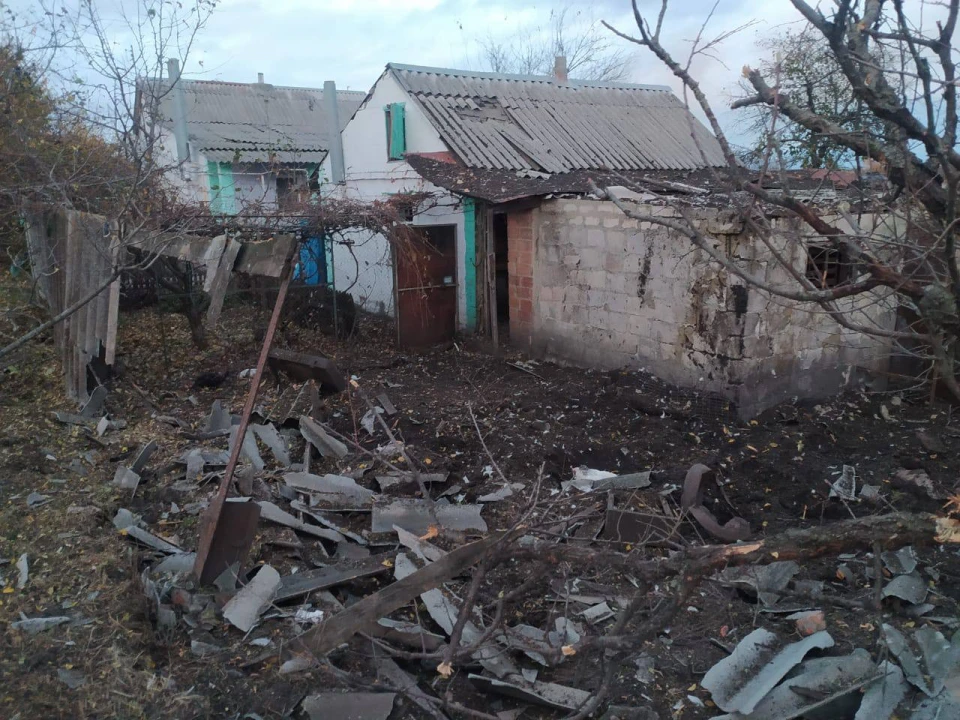 Обстріл, село Пологи, Куп'янський район, Харківщина
