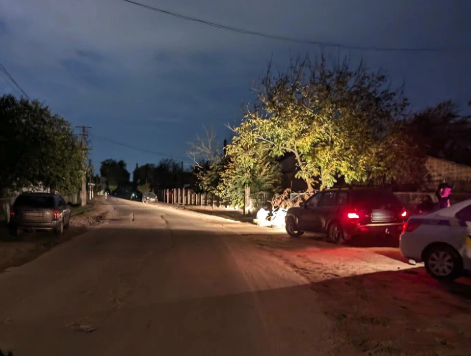 У Рівненському районі під колеса легковика потрапив малолітній