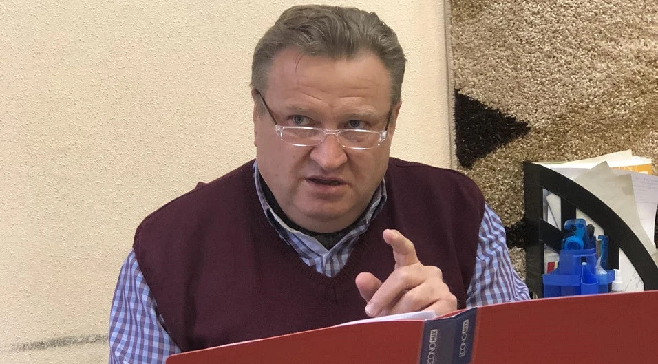 Павло Приймак