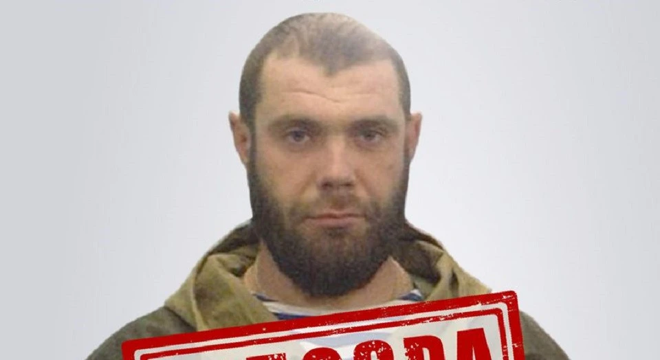 Командир бойовиків з позивним Остап