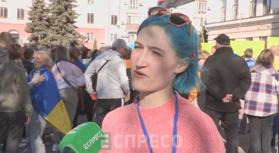 Валерія Морозова, Запоріжжя