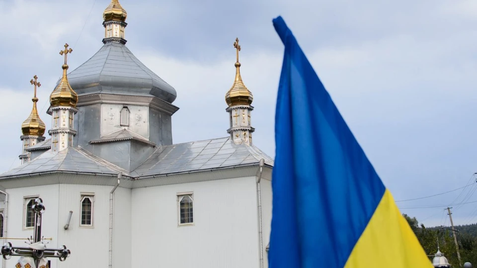релігійна громада села Бережонка