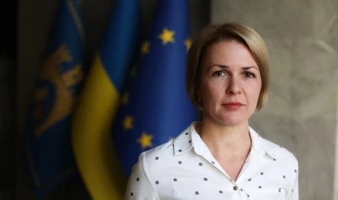 Валентина Бартошик