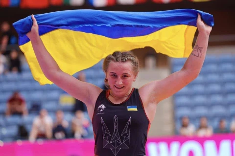 Ірина Заблоцька