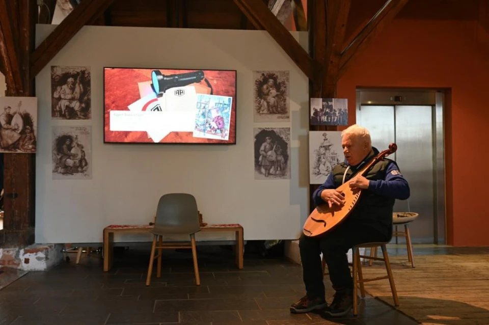 У Норвегії відкрили виставку нематеріальної культурної спадщини України