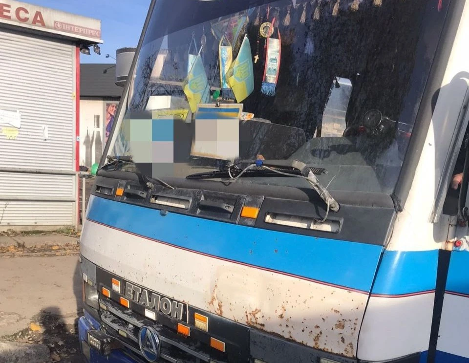 Львівська маршрутка