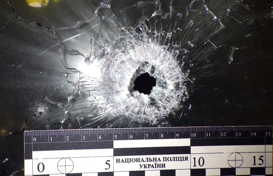 На Рівненщині трапилася стрілянина