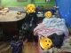 діти в занедбаному будинку