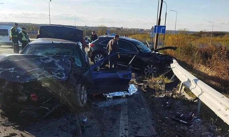 ДТП у Чорткові 29 жовтня