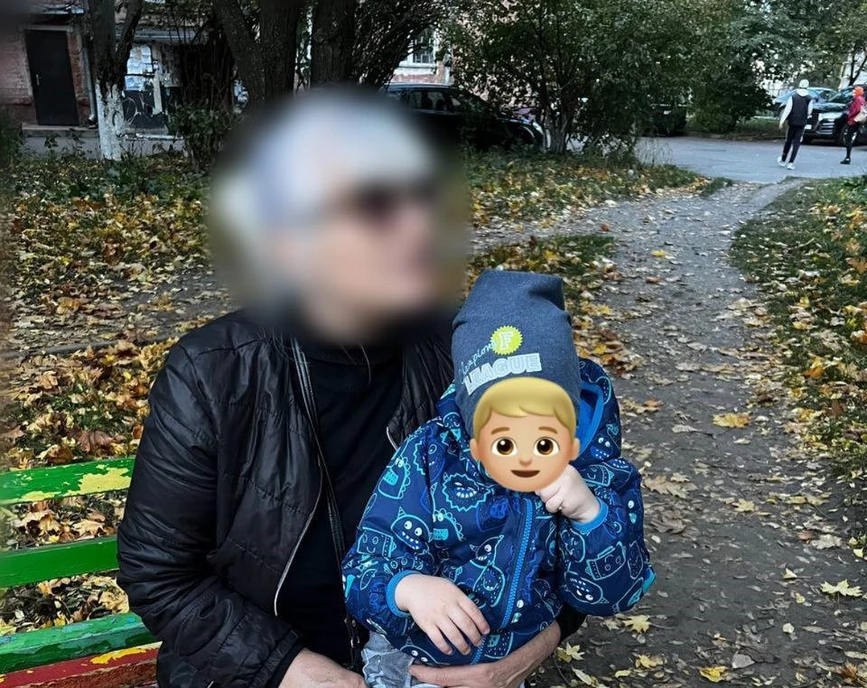 пенсіонерка поїла пивом 2-річного внука