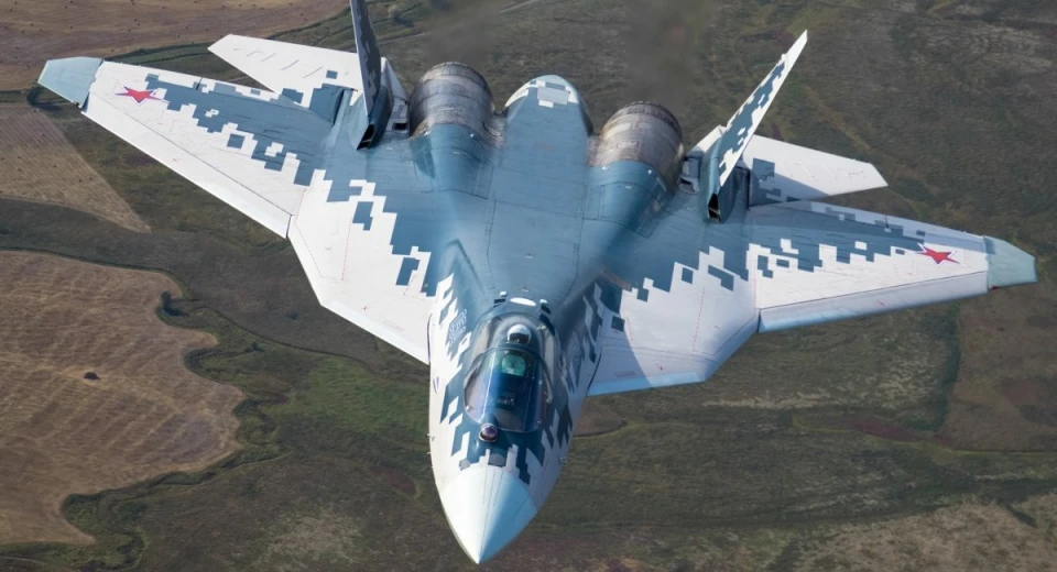 У Defense Express назвали кількість літаків Су-57, які РФ має на