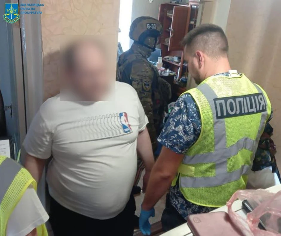 На Хмельниччині викрили наркоділків