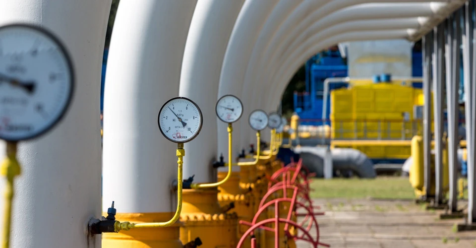 газ, ГТС