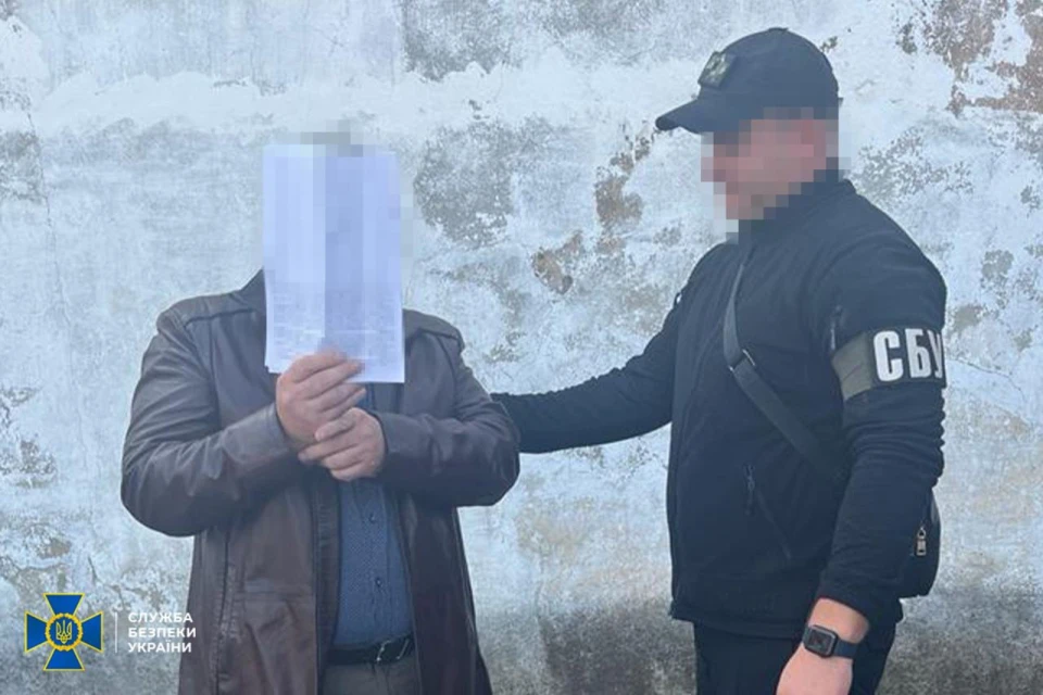 Переписував майно порту на баланс окупаційної влади: СБУ затримала херсонського ексадвоката