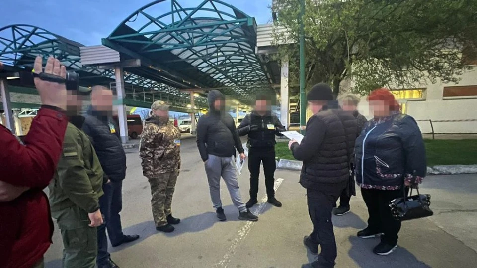 Тернопільський банкір-переправник ухилянтів