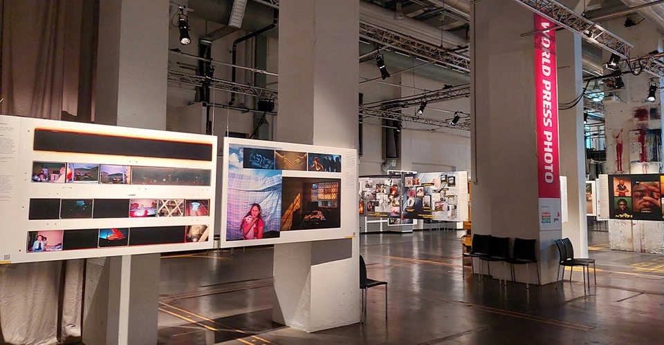 виставка World Press Photo