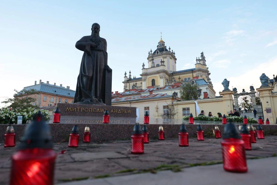премія імені Митрополита Андрея Шептицького