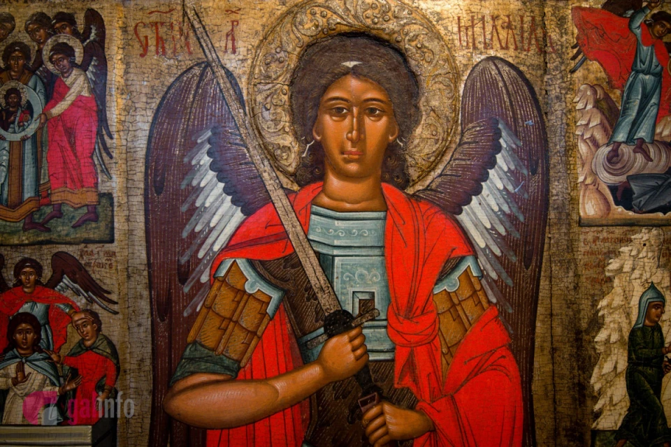 собор Архістратига Михаїла та інших Небесних сил безтілесних.