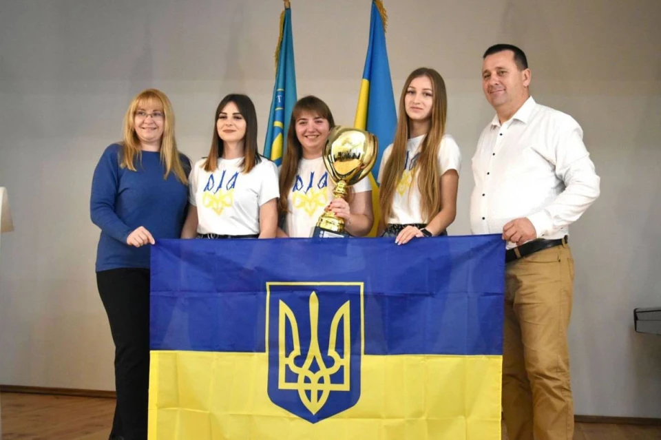 студентки з Волині