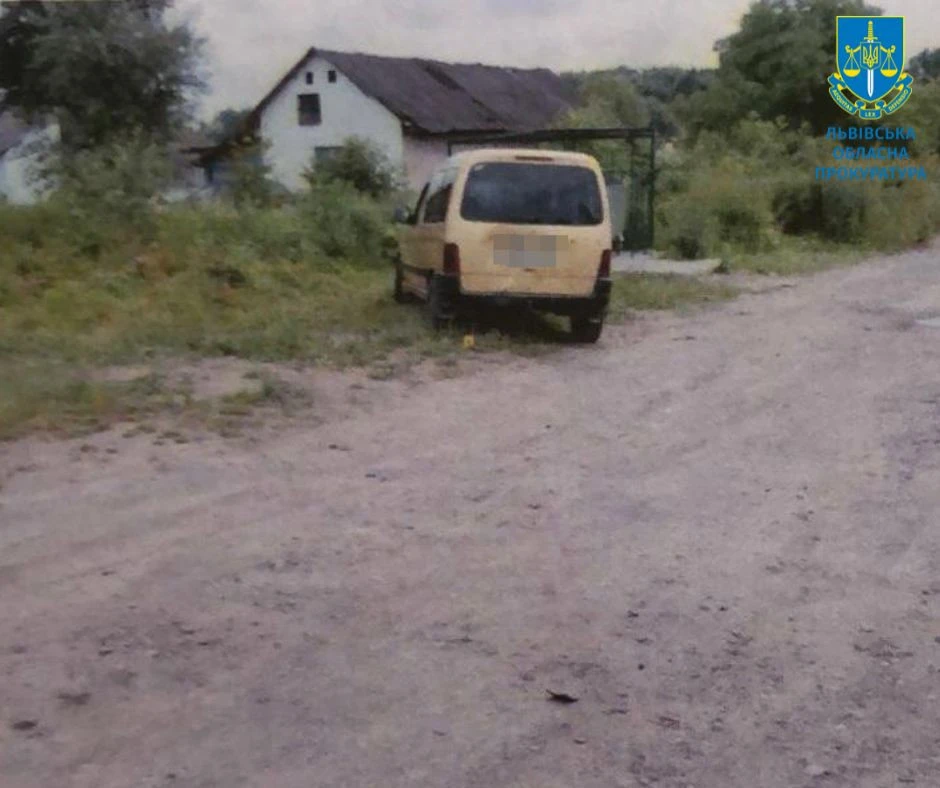 Смертельний наїзд на пішохода