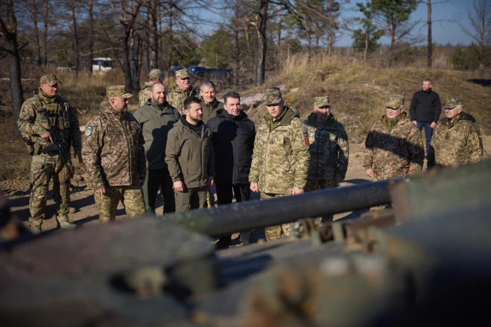 На фото: військові