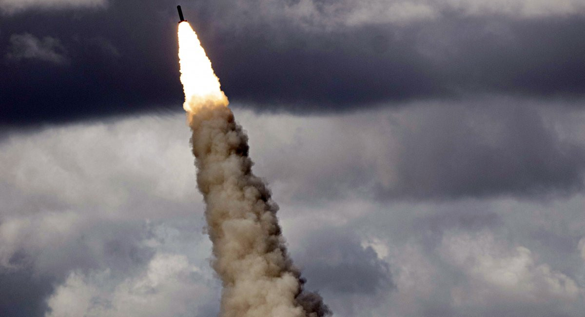 Ukraine's long range missile