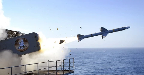 RIM-7 Sea Sparrow