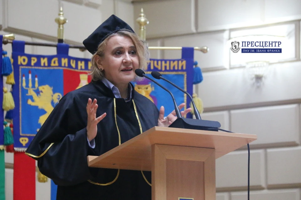 Оксана Забужко