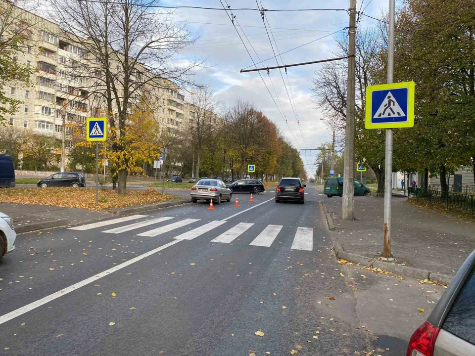 ДТП у Львові